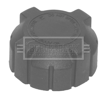BORG & BECK Zárófedél, hűtőfolyadék-tartály - BRC107 - TothCarparts