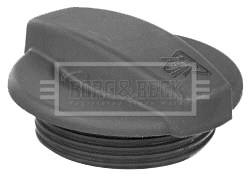 BORG & BECK Zárófedél, hűtőfolyadék-tartály - BRC134 - TothCarparts