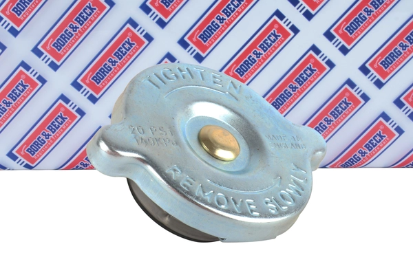 BORG & BECK Zárófedél, hűtő - BRC73 - TothCarparts