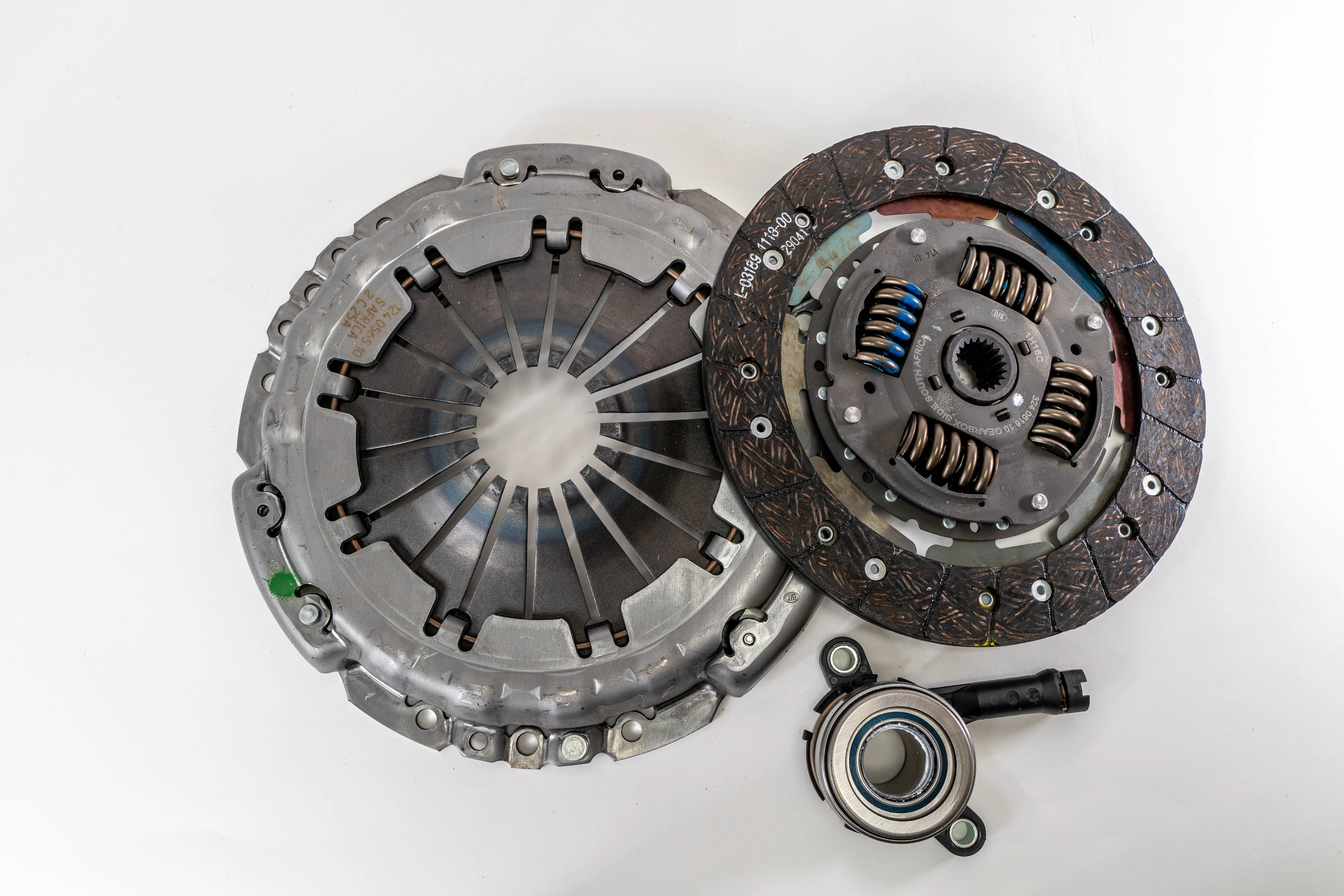 MEC-DIESEL kuplungkészlet - LK00560 - TothCarparts
