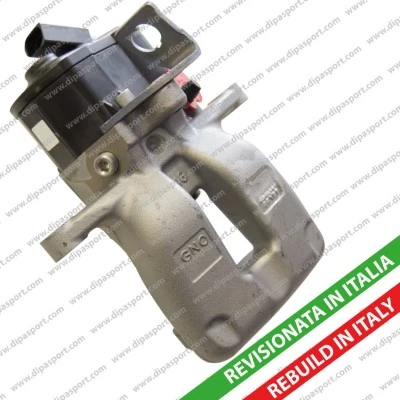 DIPASPORT féknyereg - BRKC001R - TothCarparts