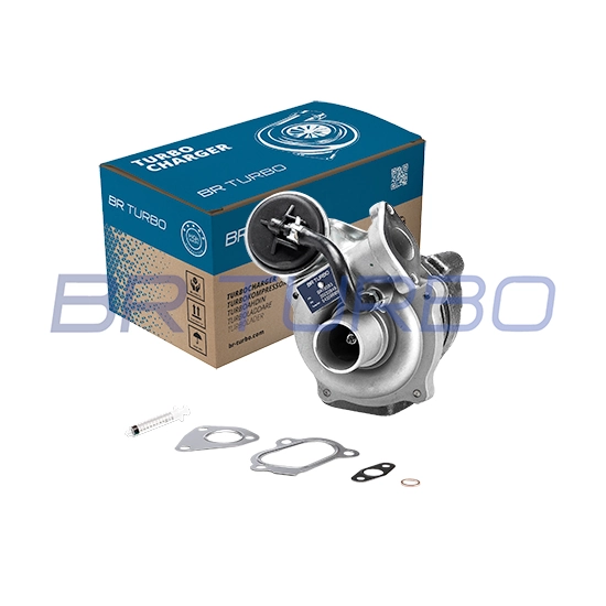 BR Turbo töltő, feltöltés - BRT6583 - TothCarparts