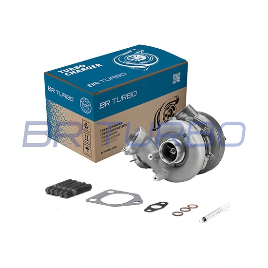 BR Turbo töltő, feltöltés - BRT6592 - TothCarparts