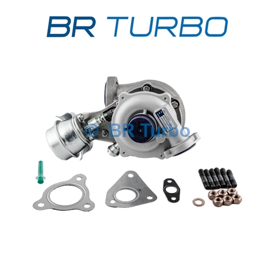BR Turbo töltő, feltöltés - BRTX2816 - TothCarparts