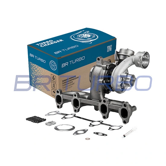 BR Turbo töltő, feltöltés - BRTX2818 - TothCarparts