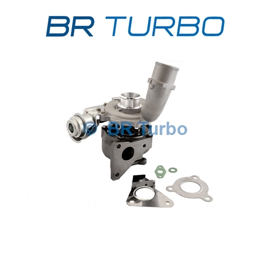BR Turbo töltő, feltöltés - BRTX4024 - TothCarparts