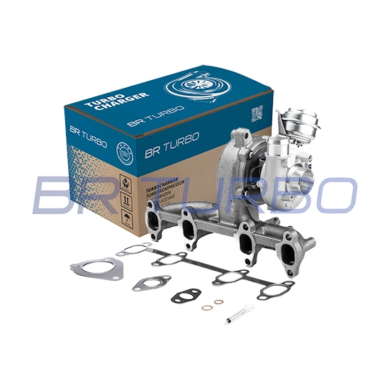 BR Turbo töltő, feltöltés - BRTX4027 - TothCarparts
