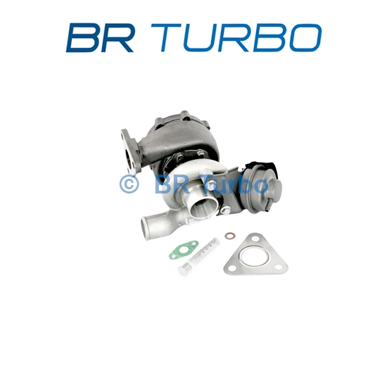 BR Turbo töltő, feltöltés - BRTX498 - TothCarparts