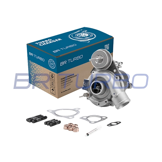 BR Turbo töltő, feltöltés - BRTX505 - TothCarparts