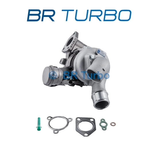 BR Turbo töltő, feltöltés - BRTX5258 - TothCarparts