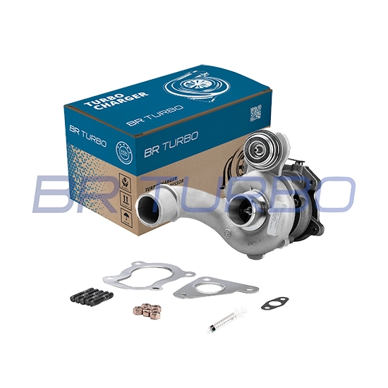 BR Turbo töltő, feltöltés - BRTX528 - TothCarparts