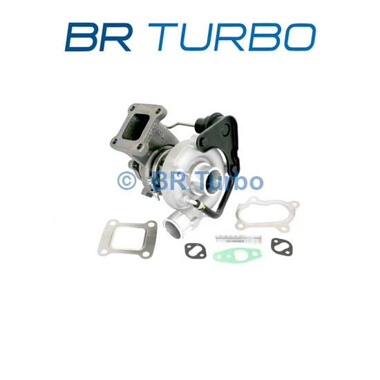 BR Turbo töltő, feltöltés - BRTX7299 - TothCarparts