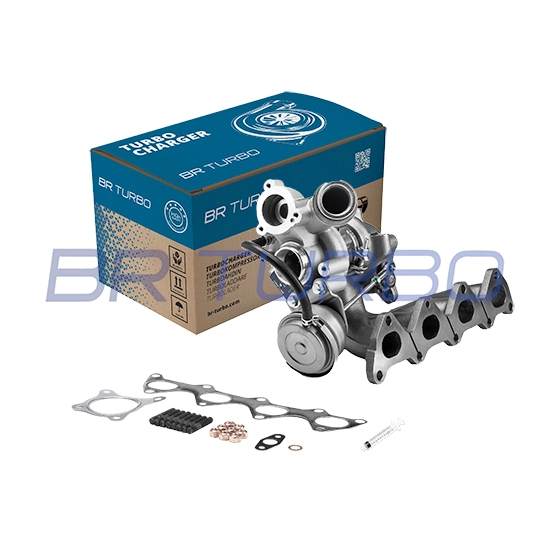 BR Turbo töltő, feltöltés - BRTX7511 - TothCarparts