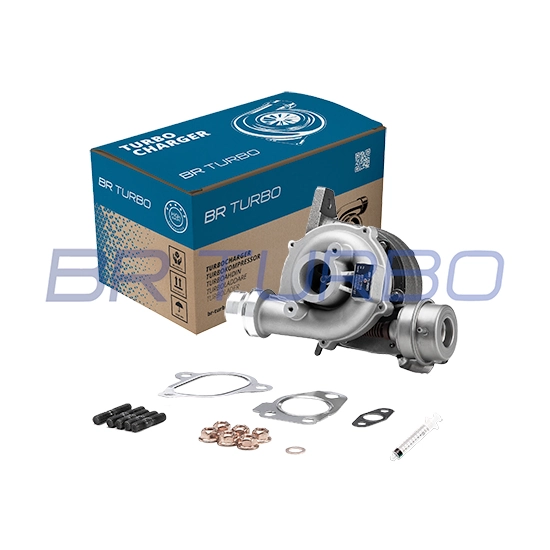 BR Turbo töltő, feltöltés - BRTX7515 - TothCarparts