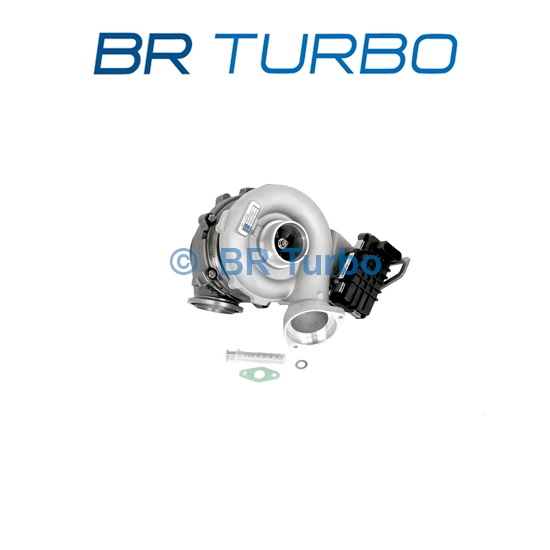 BR Turbo töltő, feltöltés - BRTX7522 - TothCarparts