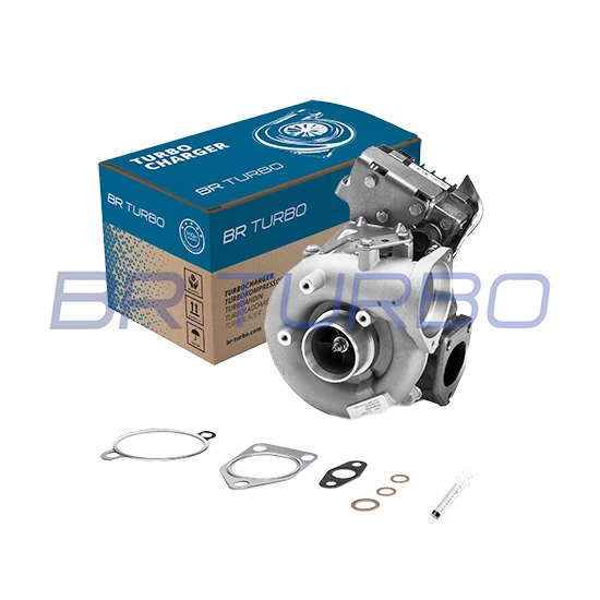 BR Turbo töltő, feltöltés - BRTX7523 - TothCarparts