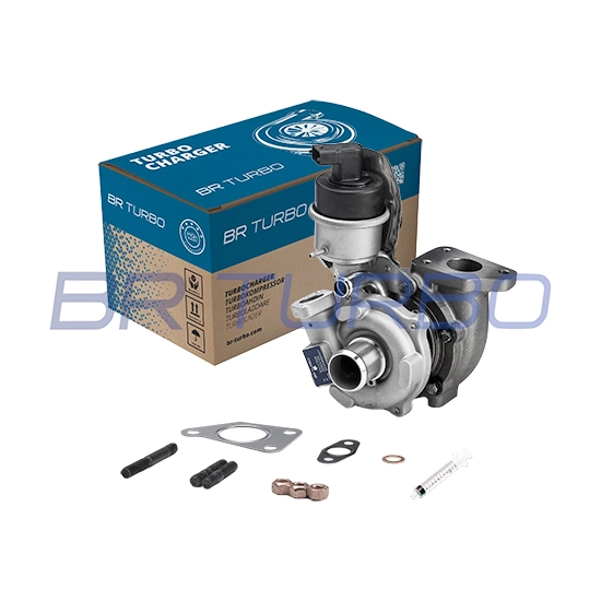 BR Turbo töltő, feltöltés - BRTX7526 - TothCarparts