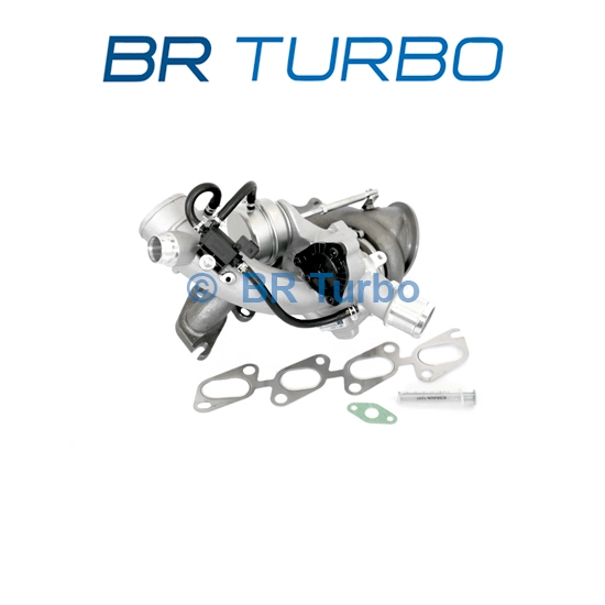 BR Turbo töltő, feltöltés - BRTX7530 - TothCarparts
