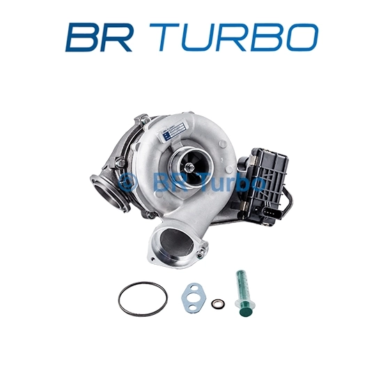 BR Turbo töltő, feltöltés - BRTX7564 - TothCarparts
