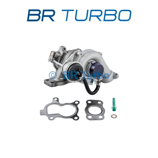 BR Turbo töltő, feltöltés - BRTX7757 - TothCarparts