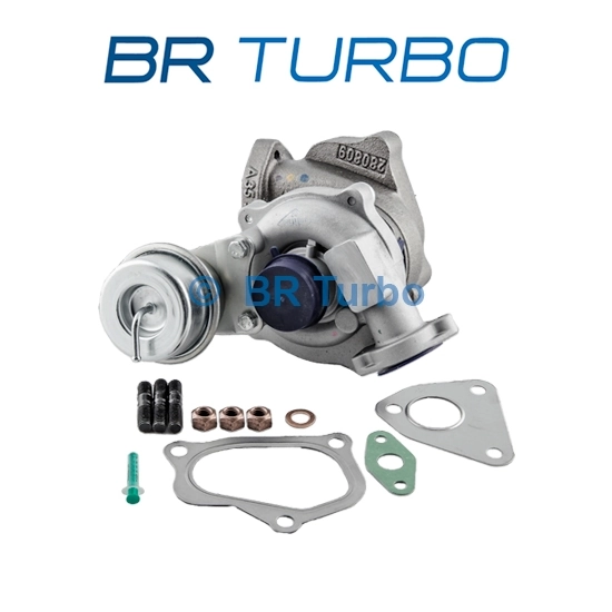 BR Turbo töltő, feltöltés - BRTX7758 - TothCarparts