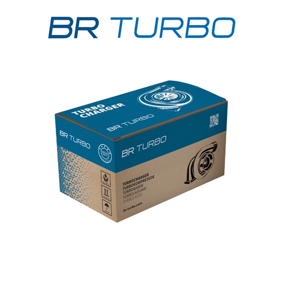 BR Turbo töltő, feltöltés - BRTX7765 - TothCarparts