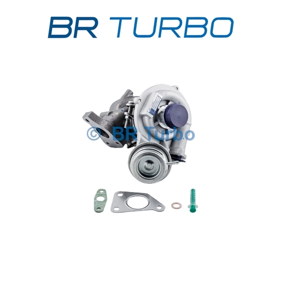 BR Turbo töltő, feltöltés - BRTX7877 - TothCarparts