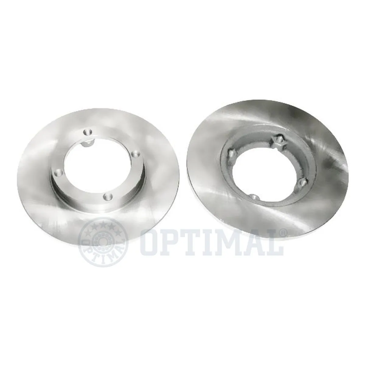 OPTIMAL féktárcsa - BS-0140C - TothCarparts