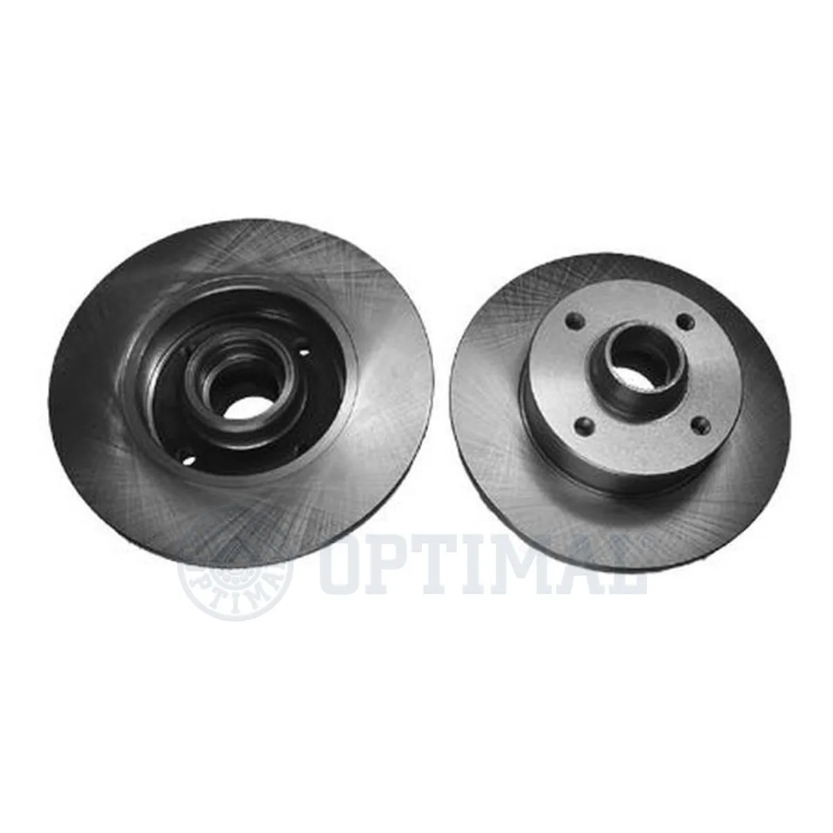 OPTIMAL féktárcsa - BS-0240 - TothCarparts