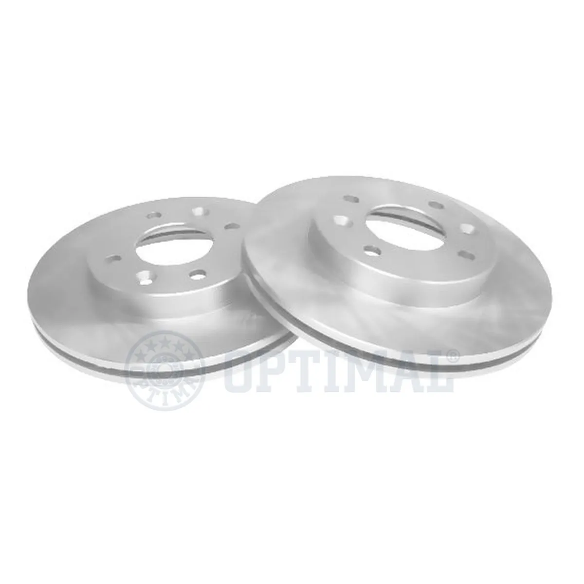 OPTIMAL féktárcsa - BS-0800C - TothCarparts