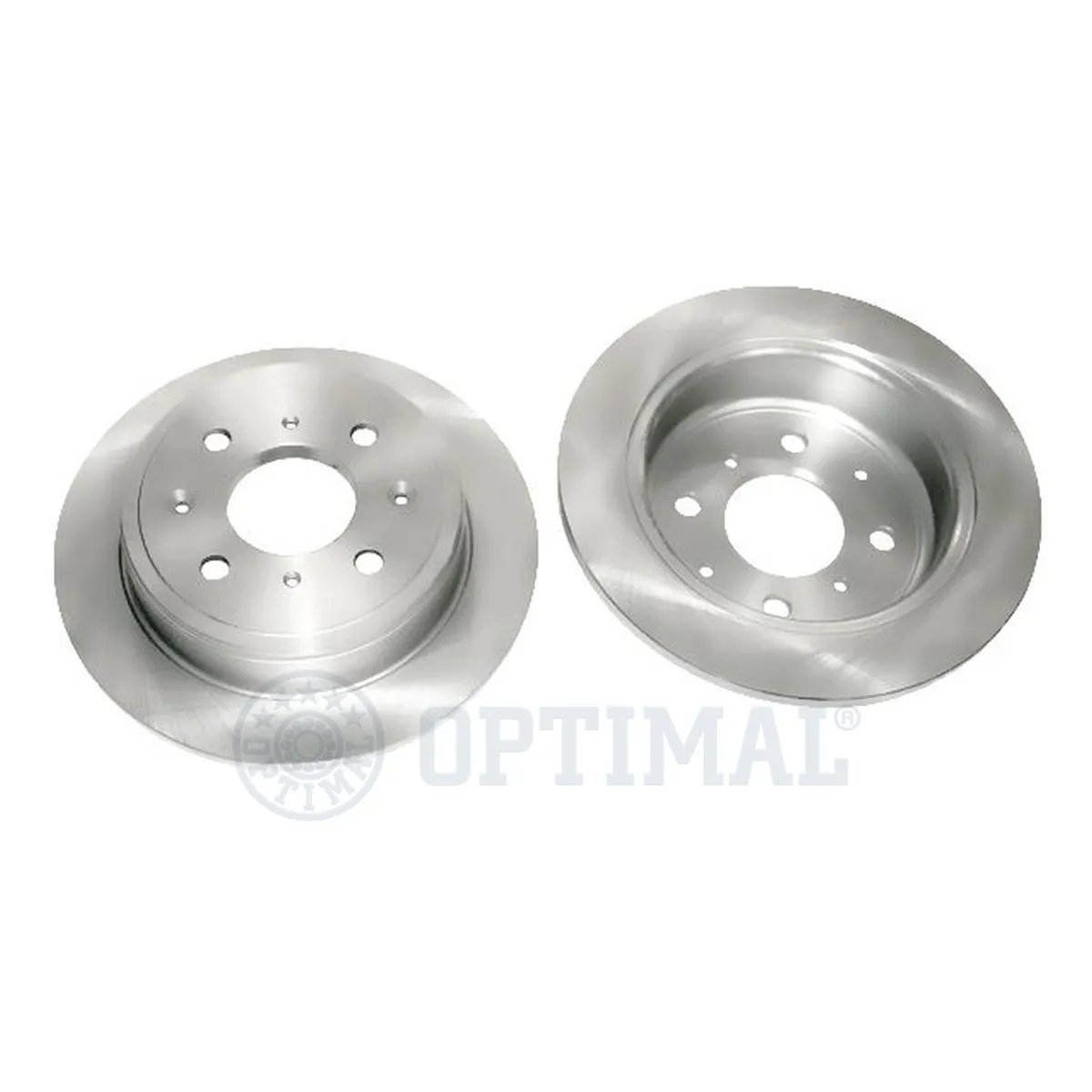 OPTIMAL féktárcsa - BS-0830C - TothCarparts