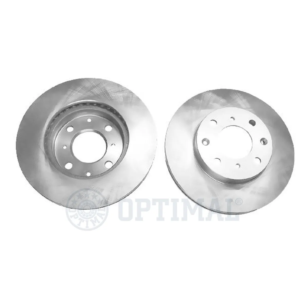 OPTIMAL féktárcsa - BS-1080C - TothCarparts
