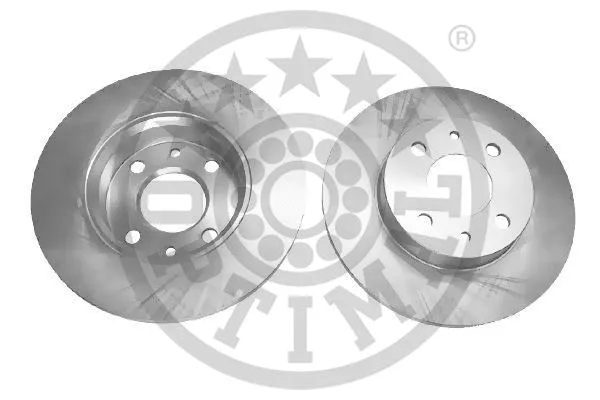 OPTIMAL féktárcsa - BS-1100C - TothCarparts