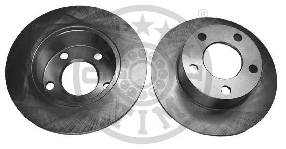 OPTIMAL féktárcsa - BS-1230 - TothCarparts