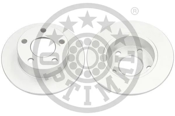 OPTIMAL féktárcsa - BS-1230C - TothCarparts