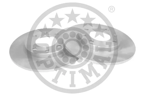 OPTIMAL féktárcsa - BS-1280C - TothCarparts