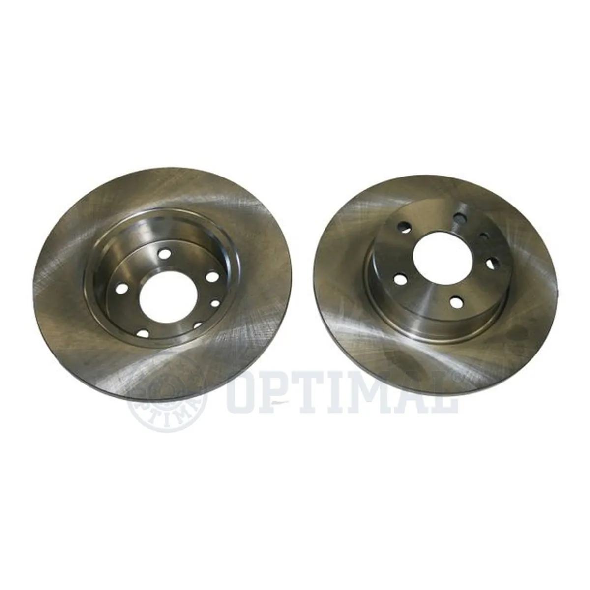 OPTIMAL féktárcsa - BS-1490 - TothCarparts