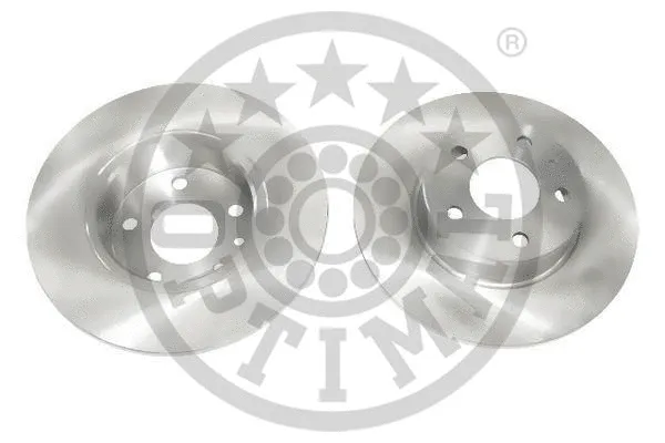 OPTIMAL féktárcsa - BS-1490C - TothCarparts