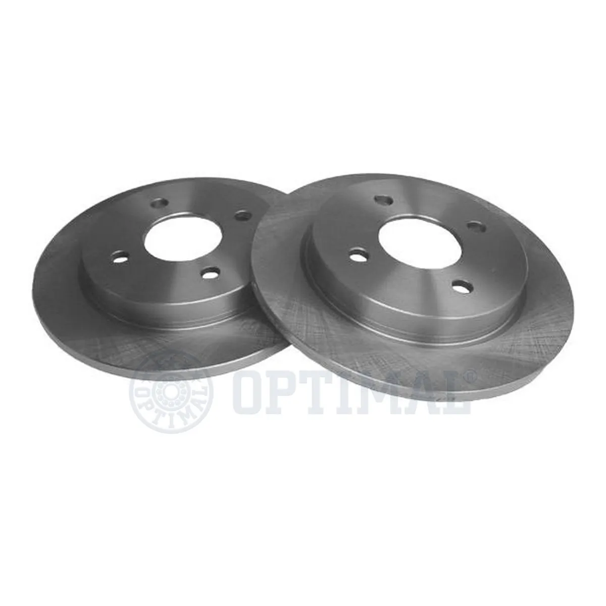 OPTIMAL féktárcsa - BS-1550 - TothCarparts