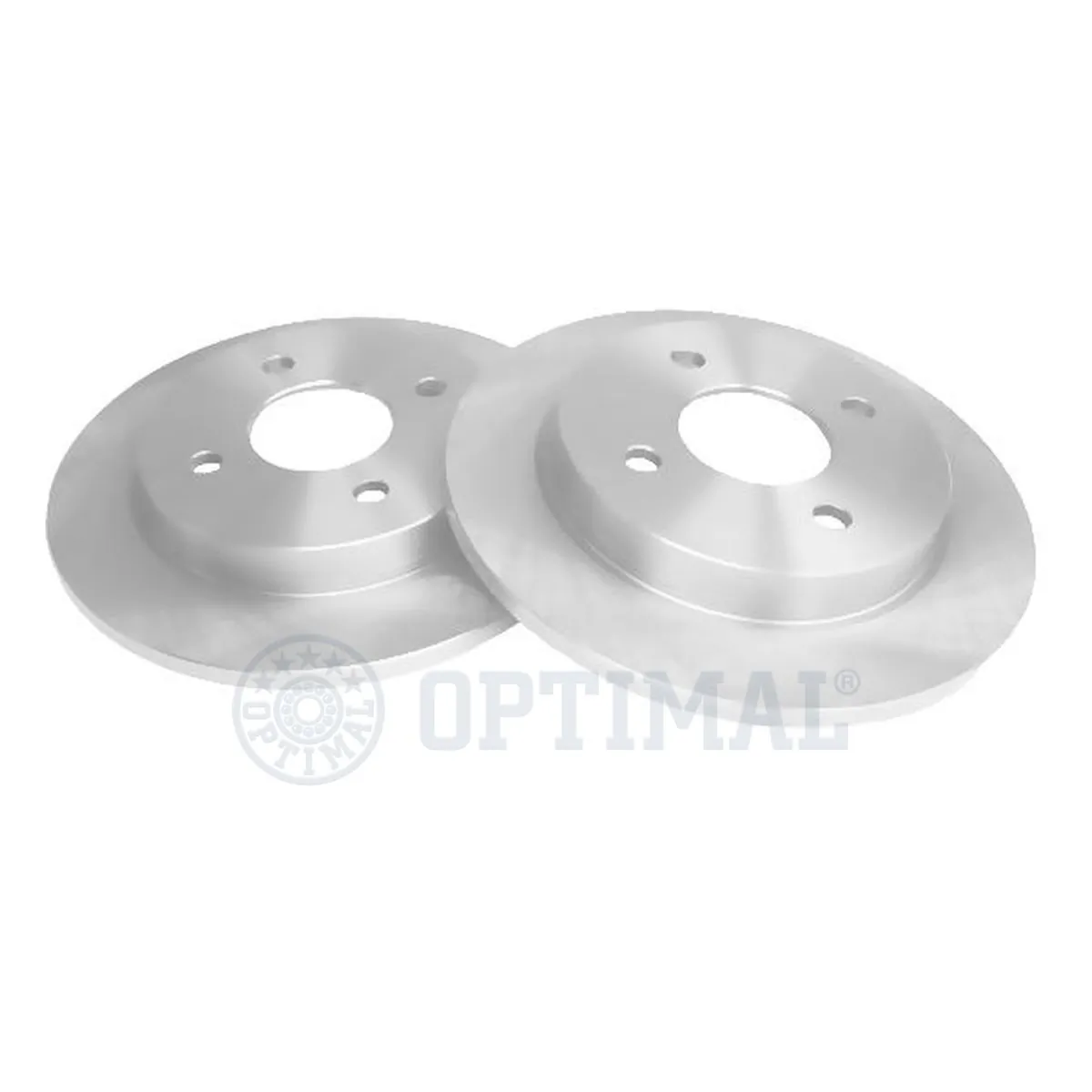 OPTIMAL féktárcsa - BS-1550C - TothCarparts
