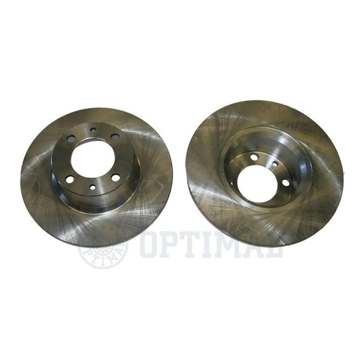 OPTIMAL féktárcsa - BS-1560 - TothCarparts
