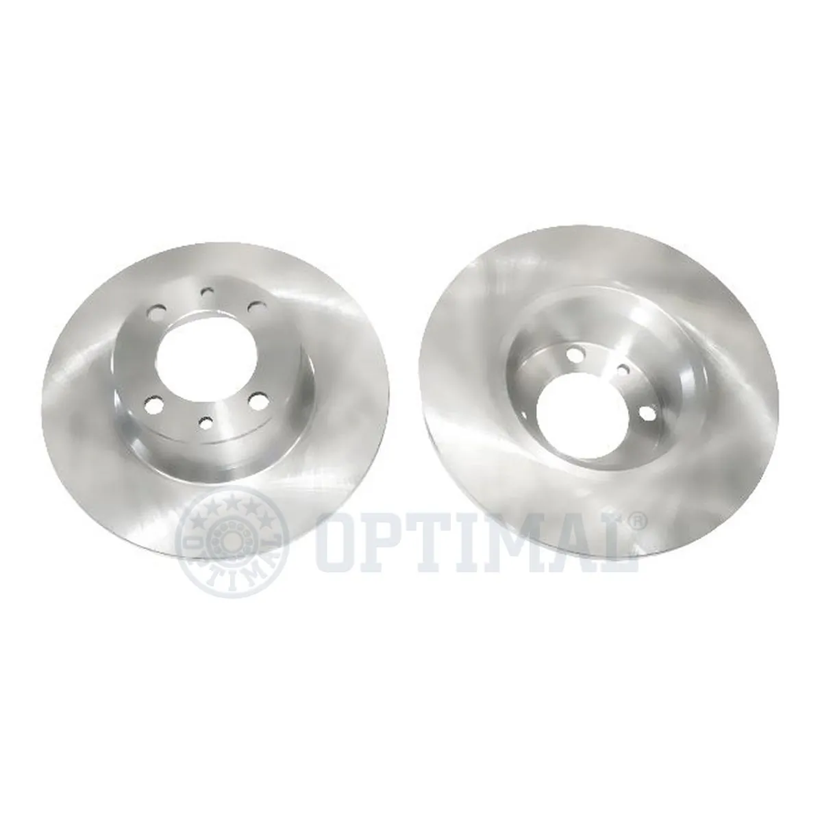 OPTIMAL féktárcsa - BS-1560C - TothCarparts