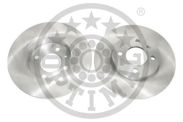 OPTIMAL féktárcsa - BS-1720C - TothCarparts