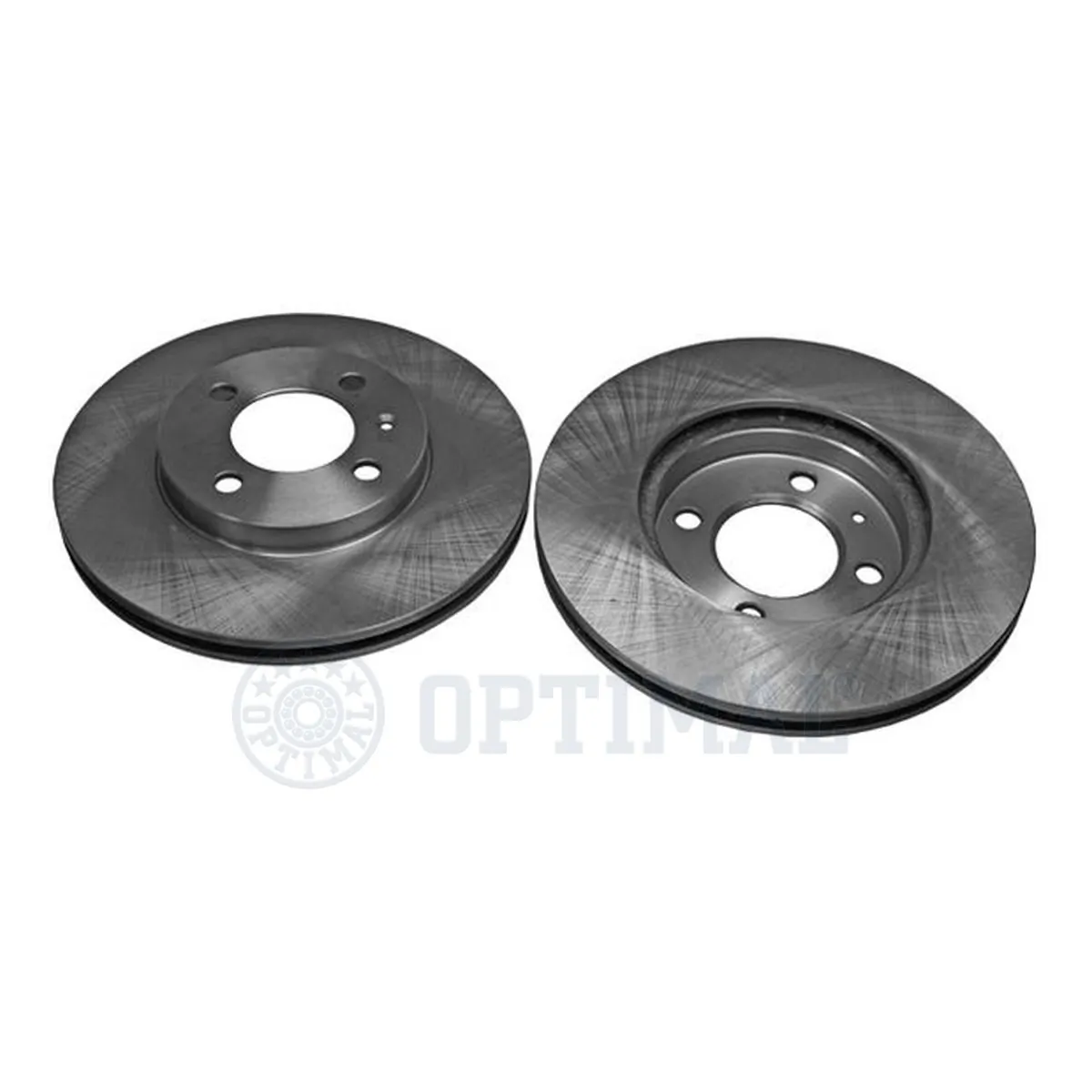 OPTIMAL féktárcsa - BS-1750 - TothCarparts