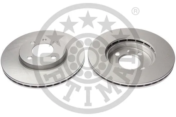 OPTIMAL féktárcsa - BS-1750C - TothCarparts