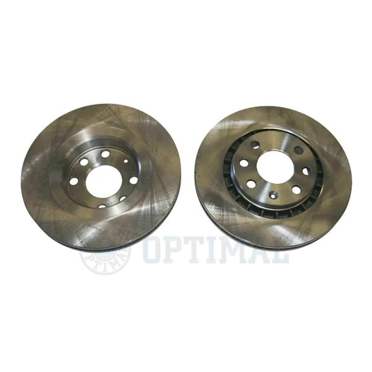 OPTIMAL féktárcsa - BS-1780 - TothCarparts