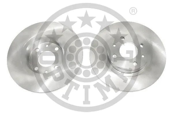OPTIMAL féktárcsa - BS-1910C - TothCarparts