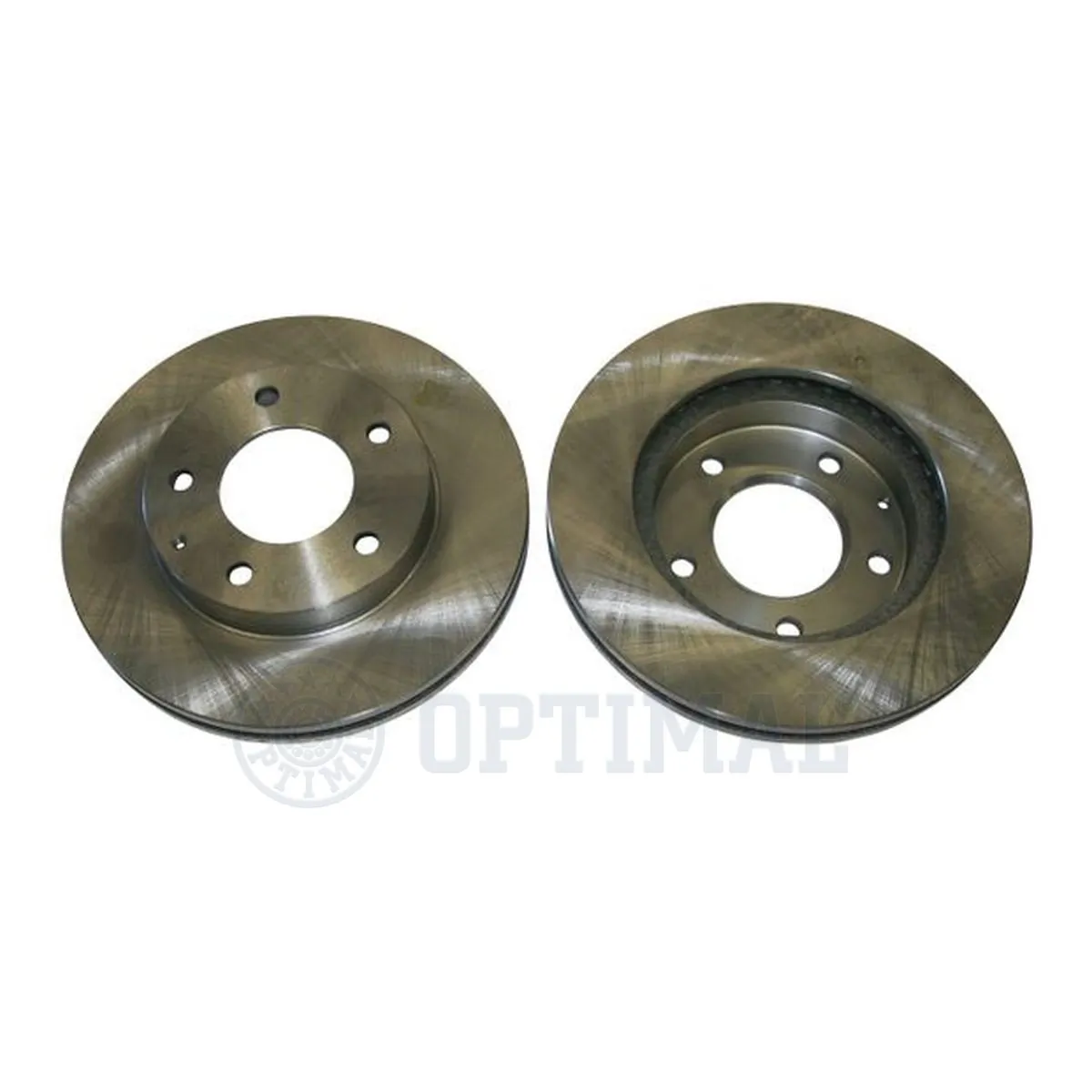 OPTIMAL féktárcsa - BS-2030 - TothCarparts