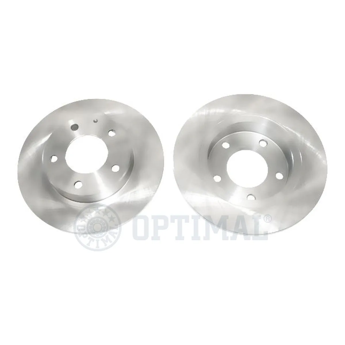 OPTIMAL féktárcsa - BS-2060C - TothCarparts