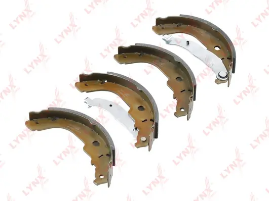 LYNXAUTO fékpofakészlet - BS-2203 - TothCarparts